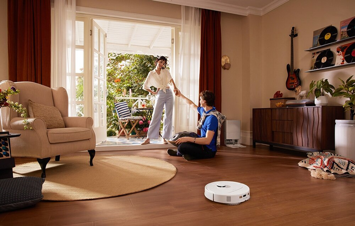 Robot sprzątający Roborock Qrevo 798 Biały (QVRRS02-00) - obraz 17