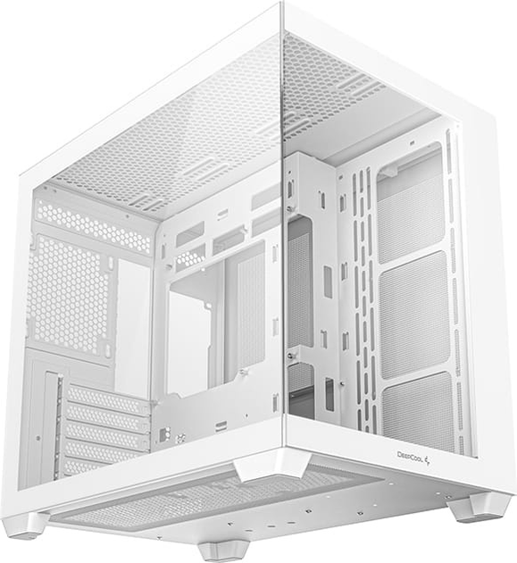 Obudowa Deepcool CG530 White - obraz 3