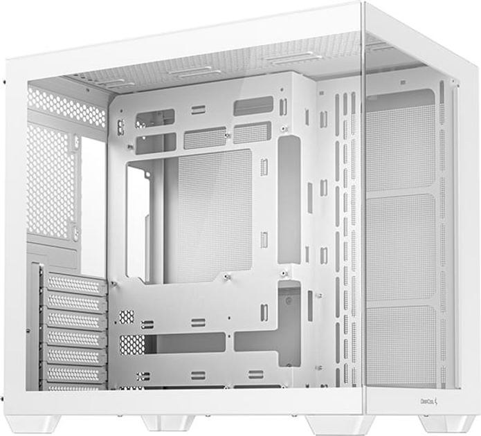Obudowa Deepcool CG530 White - obraz 4