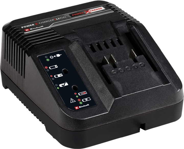Аккумулятор + Зарядное устройство Einhell X-Change PLUS 18 В Li-Ion 4 Аг (4512159) - зображення 2