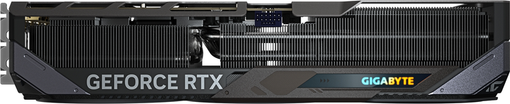 Відеокарта Gigabyte PCI-Ex GeForce RTX 5070 Ti Gaming OC 16GB GDDR7 (256bit) (30000) (HDMI, 3 x DisplayPort) (GV-N507TGAMING OC-16GD) - зображення 7