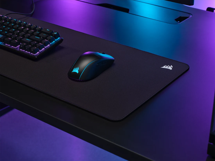Ігрова поверхня Corsair MM500 v2 Hybrid Cloth Gaming Extended Speed Black (CH-941B141-WW) - зображення 9