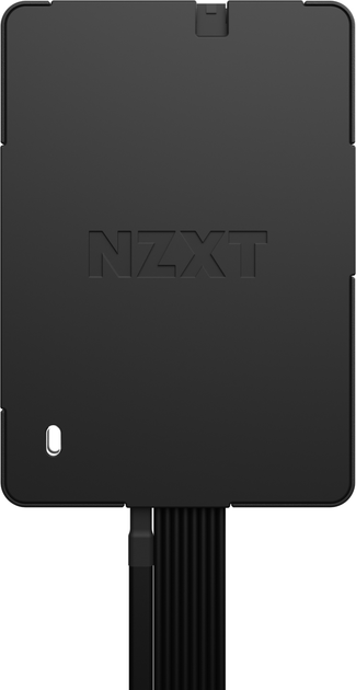 Kontroler do komputera NZXT Control Hub Digital RGB Lighting and Fan Speed Controller (AC-CRFR1-B1) - obraz 3