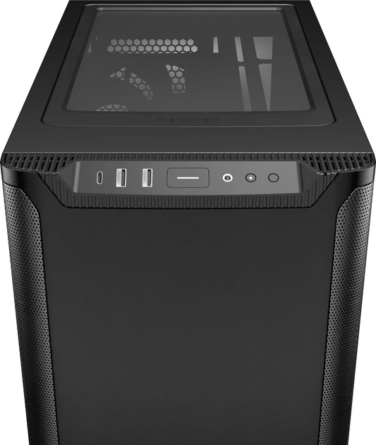 Obudowa be quiet! Pure Base 501 Black (BG073) - obraz 2