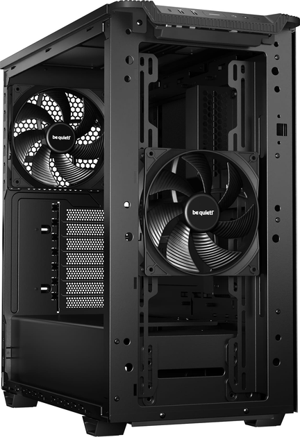 Obudowa be quiet! Pure Base 501 Black (BG073) - obraz 3