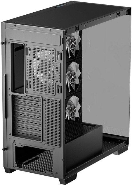 Obudowa DeepCool CG580 4F Black (R-CG580-BKADA4-G-1) - obraz 6
