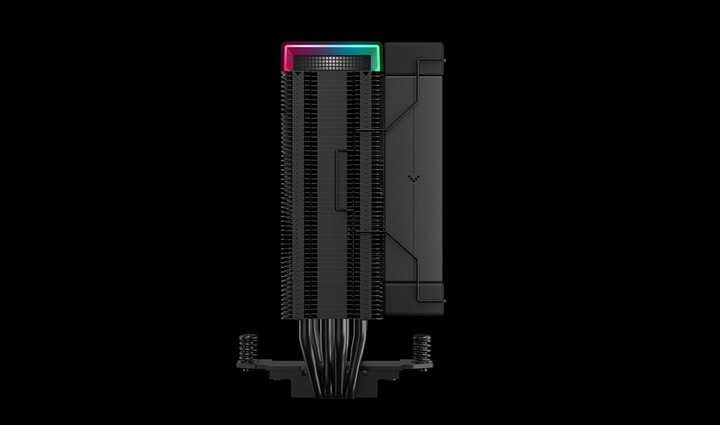Chłodzenie DeepCool AK400 Digital Pro (R-AK400-BKAPMN-G) - obraz 6