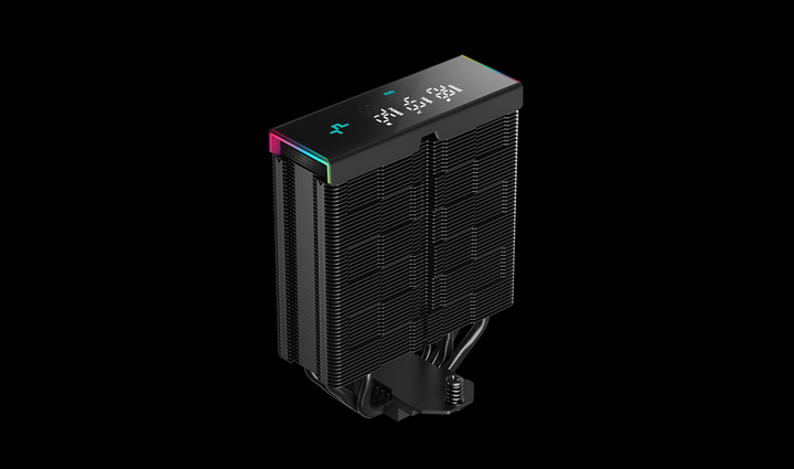 Chłodzenie DeepCool AK400 Digital Pro (R-AK400-BKAPMN-G) - obraz 8