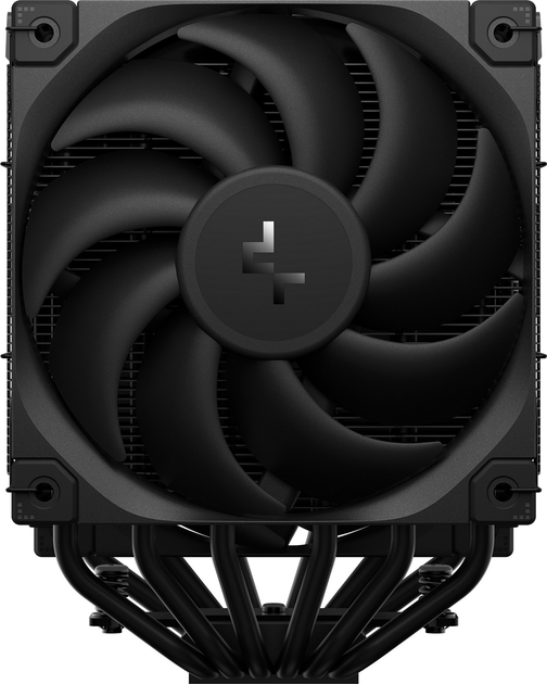 Chłodzenie DeepCool AK620 Digital Pro (R-AK620-BKAPMN-G) - obraz 5