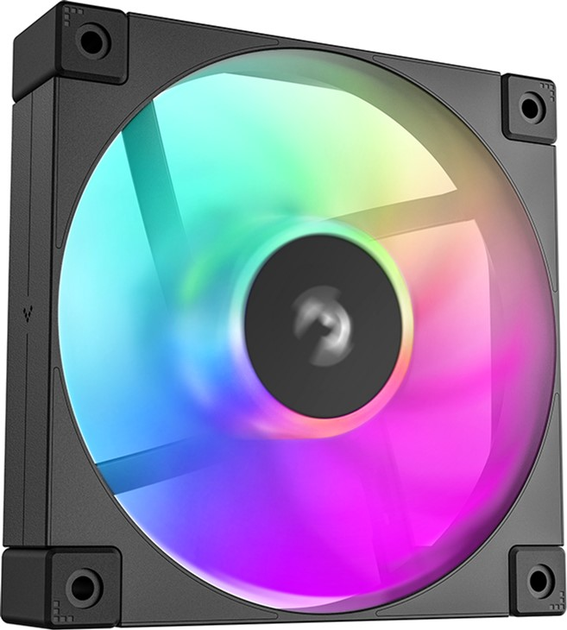Zestaw wentylatorów DeepCool FD12 ARGB 3 in 1 (R-FD12-BKAPN3-G) - obraz 7