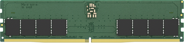 Pamięć RAM Kingston DDR5-6400 65536MB PC5-51200 ValueRAM (KVR64A52BD8-64) - obraz 2