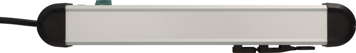 Przedłużacz Brennenstuhl Premium Alu-Line 6 gniazd 3 m (1391030600) - obraz 3