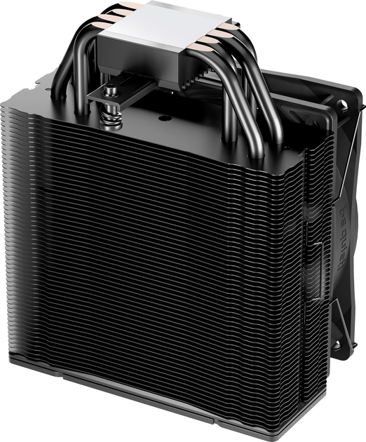 Chłodzenie be quiet! Pure Rock 3 Black (BK039) - obraz 3