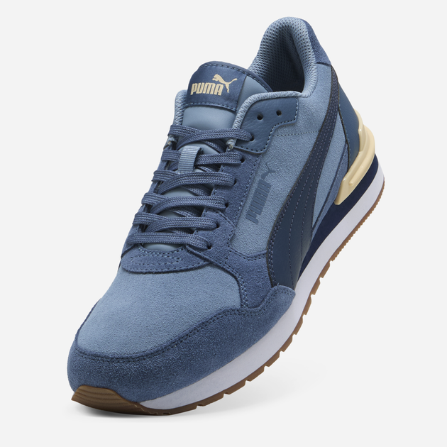 Женские кроссовки Puma ST Runner v4 SD 39966514 38 (5UK) 24 см Cool Blue/Persian Blue/Dark Indigo (4069156923980) - изображение 4