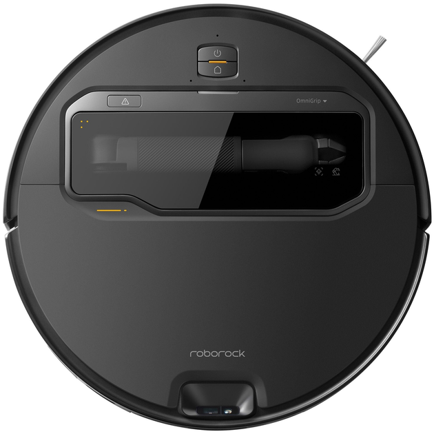 Робот-пилосос Roborock Saros Z70 Чорний (SZ7052-00) - зображення 7