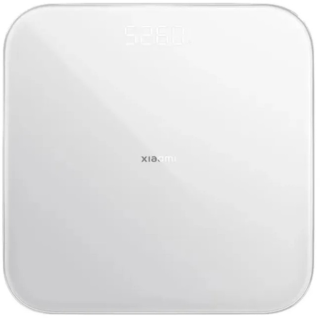Смарт-ваги Xiaomi Mi Smart Scale S200 White BHR9230GL - зображення 1