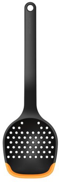 Łyżka z otworami Fiskars Functional Form 29 cm (1027302) - obraz 1