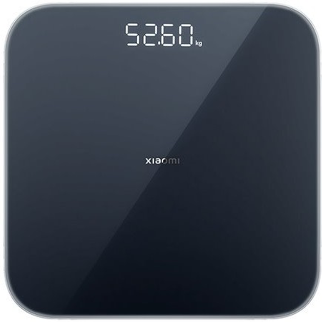 Wagi inteligentne Xiaomi Mi Smart Scale S200 Dark gray BHR9239GL - obraz 1
