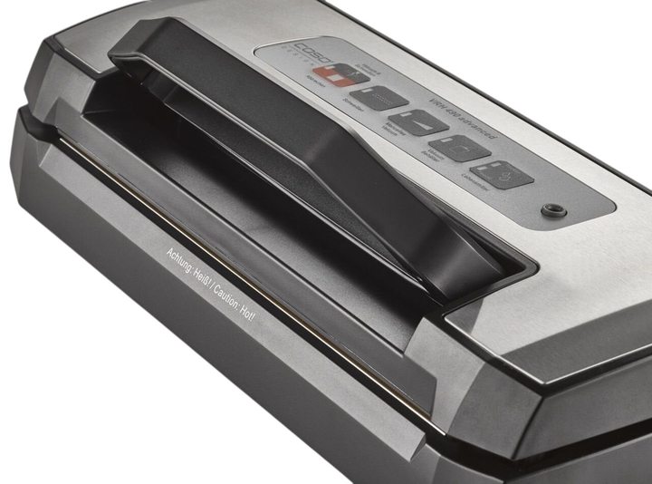 Zgrzewarka próżniowa Caso VRH 490 Advanced (01525) - obraz 4