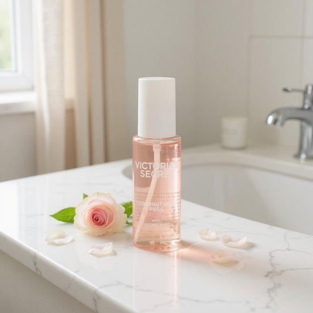 Міні-міст для тіла Victoria's Secret Coconut Milk Rose 75 мл - зображення 2