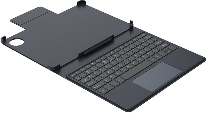 Etui na klawiaturę Ulefone do Tab A11 Pro Black (UF-TAB11P_KB) - obraz 5