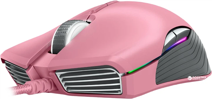 Мышь Razer Lancehead Tournament Edition Quartz USB Pink (RZ01