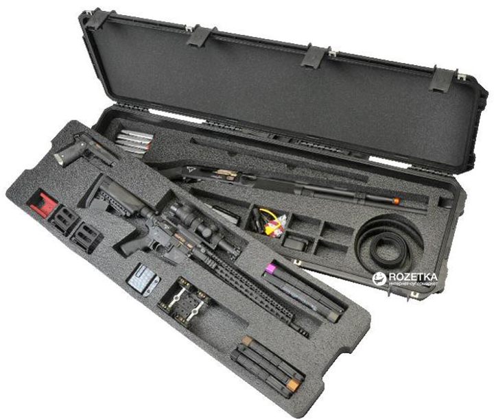Кейс SKB cases 3-GUN для карабіна 136х44х18 см (17700074) - зображення 2