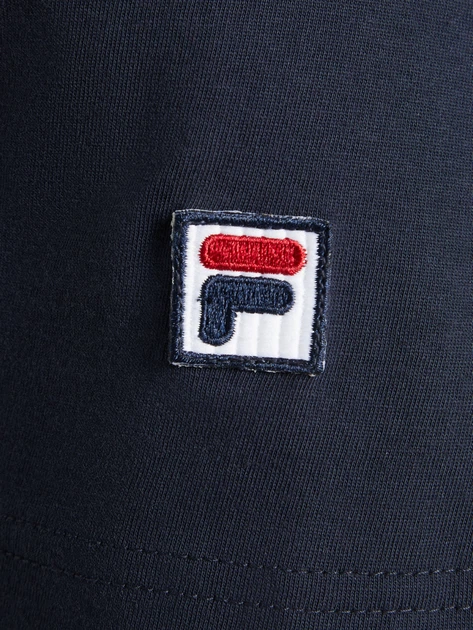 Футболка Fila 50 Темно-синий 123288FLA-Z4 - Фото 3 Футболка Fila 50 Темно-синий 123288FLA-Z4 - изображение 3