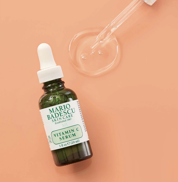 Сироватка для обличчя Mario Badescu з вітаміном С 29 мл (785364604186) - зображення 3