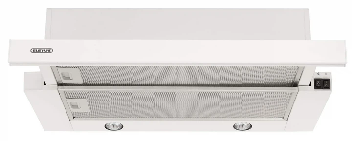 Витяжка Eleyus Breeze 1000 60 WH (6785742) - зображення 2
