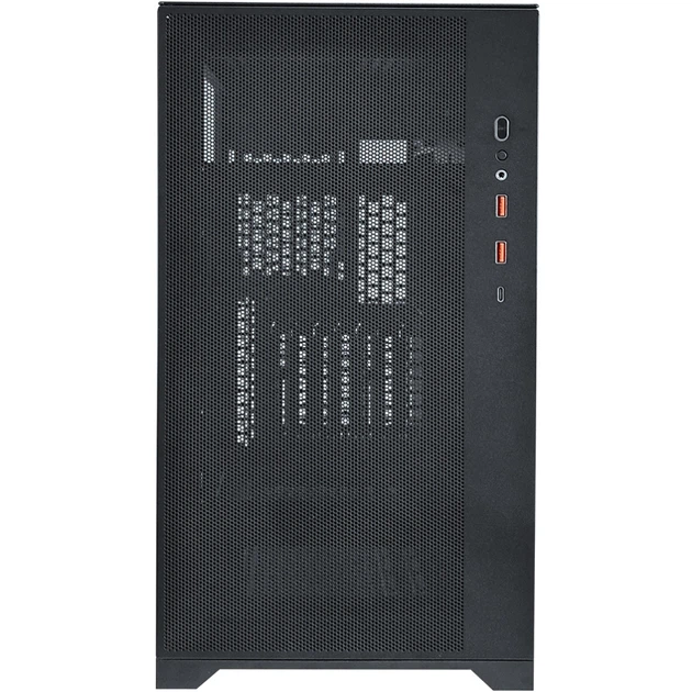 Корпус FSP CMT580B MIDI без блока живлення 2×USB 3.2 USB-C 4×120 мм вентилятори (99051D524B0F) - зображення 3