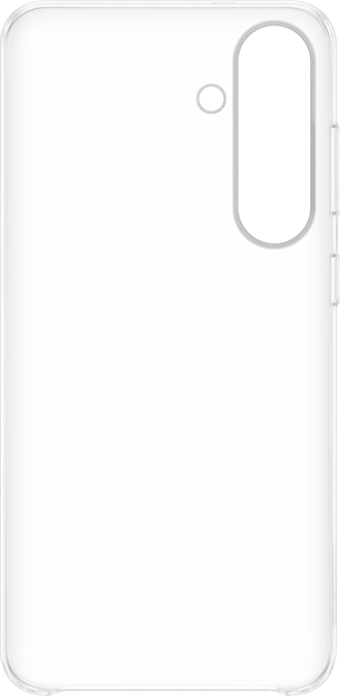 Etui Samsung Clear do Samsung Galaxy S25 Plus Transparent (EF-QS936CTEGWW) - obraz 5