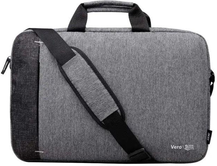Сумка для ноутбука Acer Vero OBP 15.6" Grey (GP.BAG11.036) - зображення 1