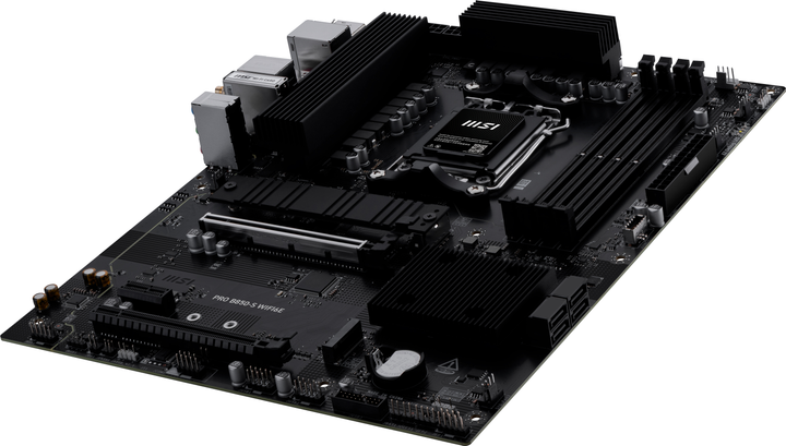 Płyta główna MSI PRO B850-S WIFI6E (sAM5, AMD B850, PCI-Ex16) - obraz 4