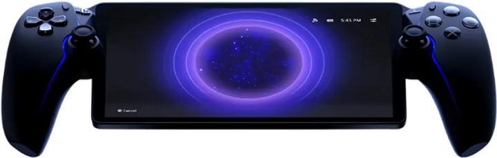 Urządzenie do gry zdalnej PlayStation Portal Midnight Black (CFI-Y1016) - obraz 1