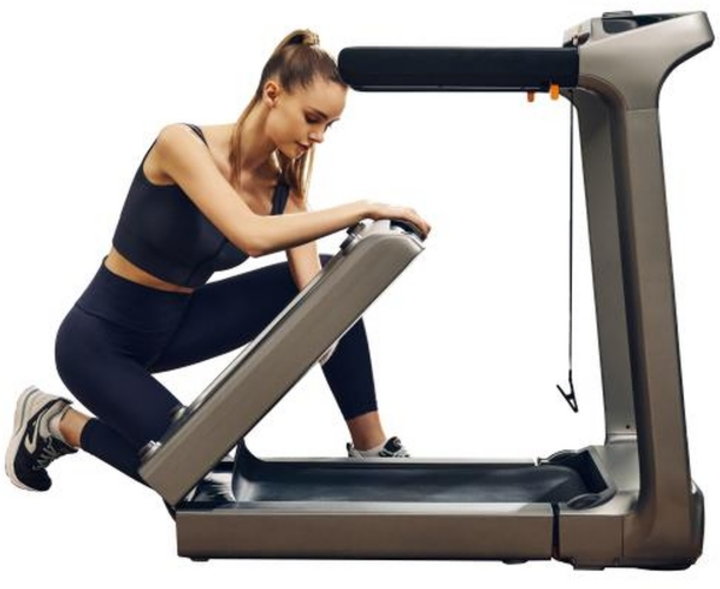 Бігова доріжка Xiaomi KingSmith WalkingPad Treadmill X218 (6970492719053) - зображення 4