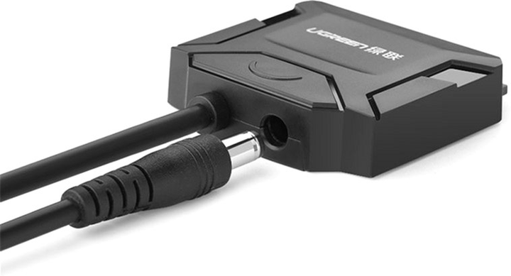 Adapter Ugreen CR108 USB 3.0 Type-A - SATA III (6957303826117) - obraz 2