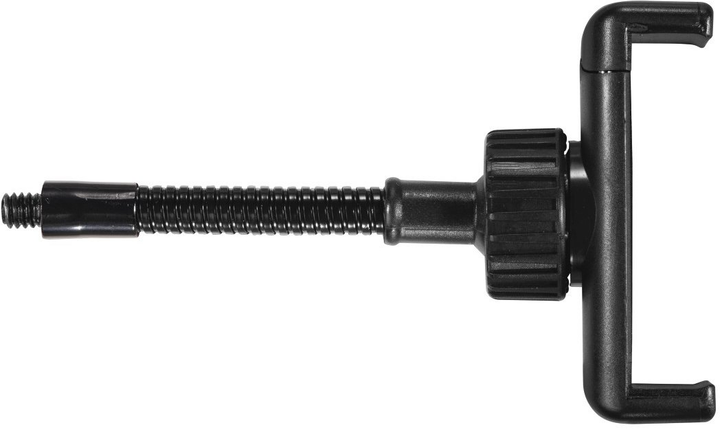 Кільцева лампа зі штативом Hama Smart-80 V2 Black (4007249046574) - зображення 17