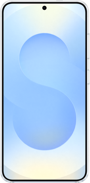 Панель Samsung Clear для Samsung Galaxy S25 Transparent (EF-QS936CTEGWW) - зображення 2