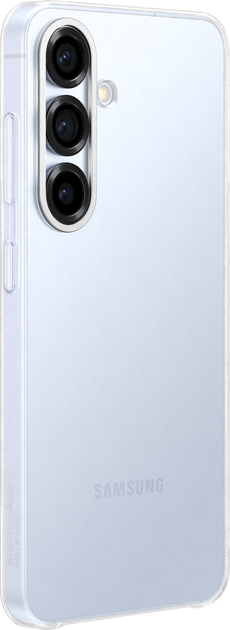 Панель Samsung Clear для Samsung Galaxy S25 Transparent (EF-QS936CTEGWW) - зображення 3