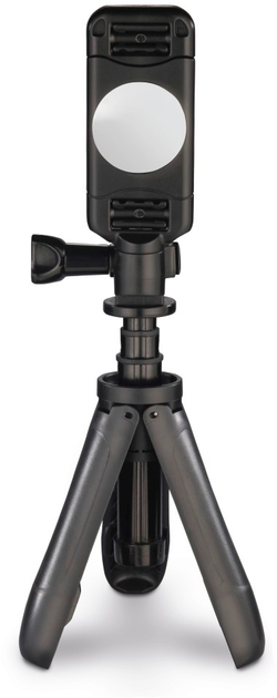 Трипод Hama Pocket 10 - 20 см Black (4007249046215) - зображення 4