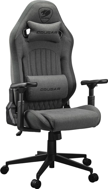 Крісло геймерське Cougar Explore Royal Gray F CGR-EPF-ROG - зображення 2