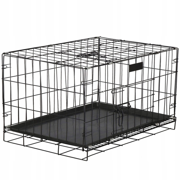 Klatka dla zwierząt Springos PA1014 (5907719433592) - obraz 2