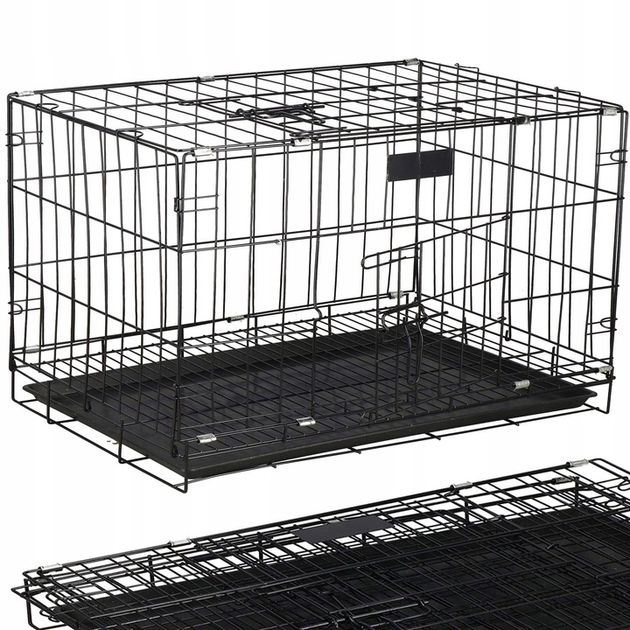 Klatka dla zwierząt Springos PA1014 (5907719433592) - obraz 3
