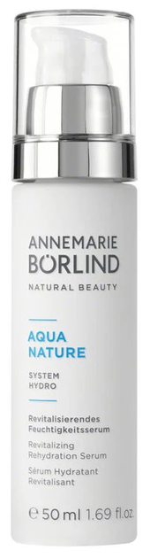 Сироватка для обличчя Annemarie Borlind Aquanature зволожувальна 50 мл (4011061214875) - зображення 1