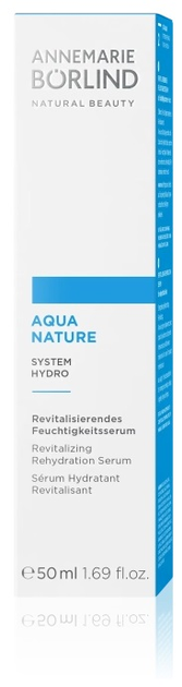 Сироватка для обличчя Annemarie Borlind Aquanature зволожувальна 50 мл (4011061214875) - зображення 2