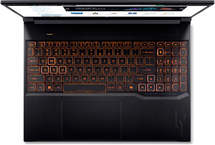 Ноутбук Acer Nitro V 16 AI ANV16-42-R6XT (NH.U1FEU.009) Shale