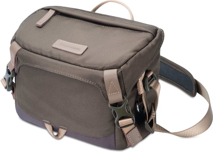 Сумка Vanguard VEO GO 24M Khaki-Green (VGVEO_GO24M_KG) - зображення 1