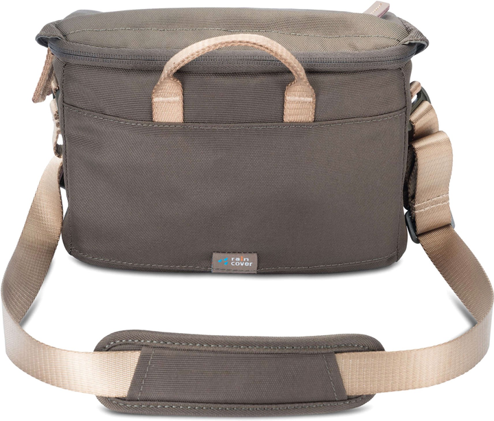 Сумка Vanguard VEO GO 24M Khaki-Green (VGVEO_GO24M_KG) - зображення 5