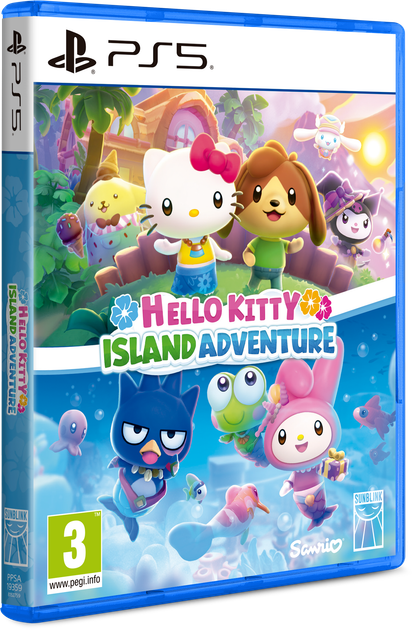Гра PS5 Hello Kitty Island Adventure (Blu-ray диск) (5056635616272) - зображення 2